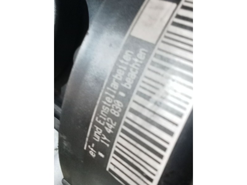 Recambio de motor completo para volkswagen vento (1h2) 1.9 d referencia OEM IAM 1Y BOSCH 442830