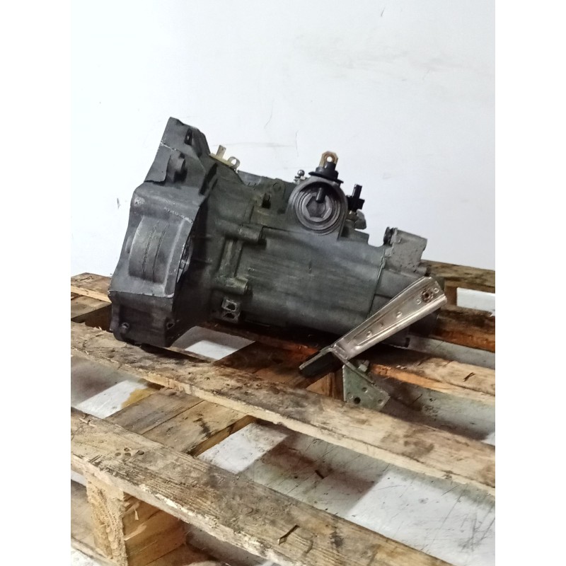Recambio de caja cambios para volkswagen vento (1h2) 1.9 d referencia OEM IAM CHC 5V 27095 14 5
