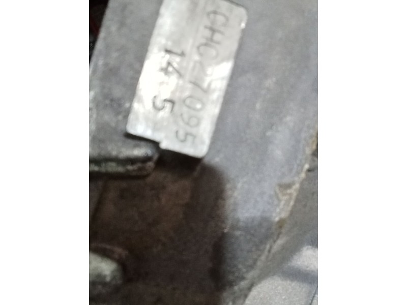 Recambio de caja cambios para volkswagen vento (1h2) 1.9 d referencia OEM IAM CHC 5V 27095 14 5