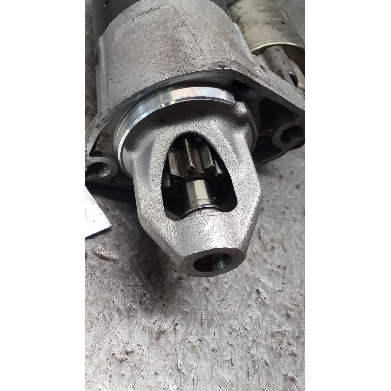 Recambio de motor arranque para mercedes-benz clase s (w220) berlina 500 (220.075) referencia OEM IAM 1121510001 112151000180 98