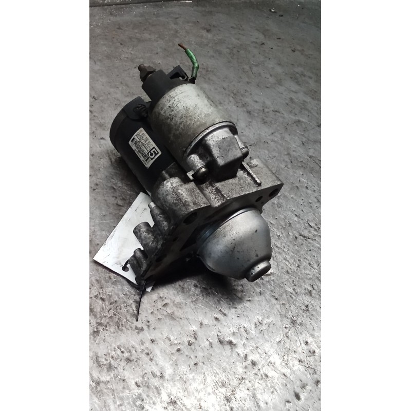 Recambio de motor arranque para citroën c3 i (fc_, fn_) 1.4 hdi referencia OEM IAM 9663528880 M00T22471 966352888001 02