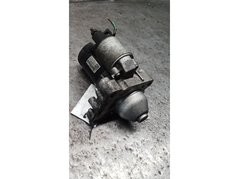 Recambio de motor arranque para citroën c3 i (fc_, fn_) 1.4 hdi referencia OEM IAM 9663528880 M00T22471 966352888001 02