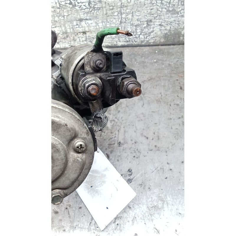 Recambio de motor arranque para citroën c3 i (fc_, fn_) 1.4 hdi referencia OEM IAM 9663528880 M00T22471 966352888001 02