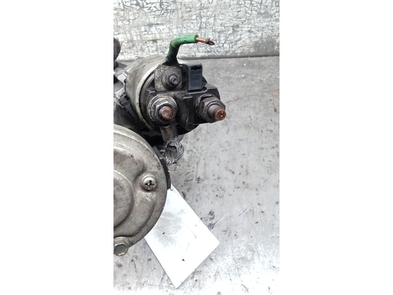 Recambio de motor arranque para citroën c3 i (fc_, fn_) 1.4 hdi referencia OEM IAM 9663528880 M00T22471 966352888001 02