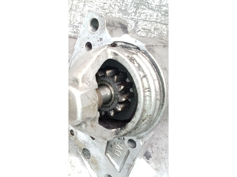 Recambio de motor arranque para citroën c3 i (fc_, fn_) 1.4 hdi referencia OEM IAM 9663528880 M00T22471 966352888001 02