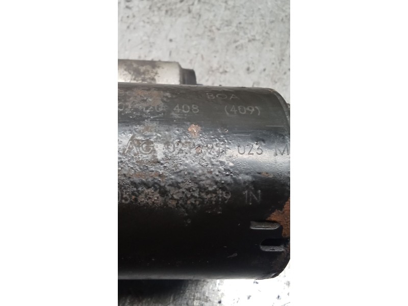 Recambio de motor arranque para seat altea (5p1) 1.6 referencia OEM IAM   