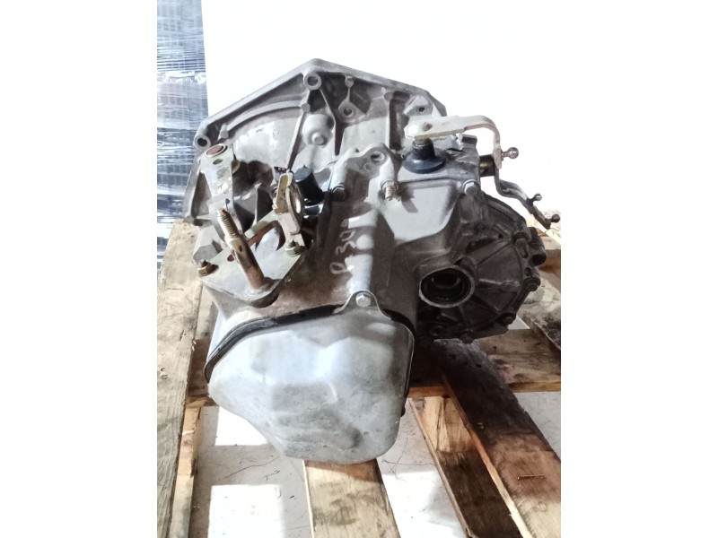 Recambio de caja cambios para peugeot 309 ii (3c, 3a) 1.4 referencia OEM IAM 02CB76 5V 0615107