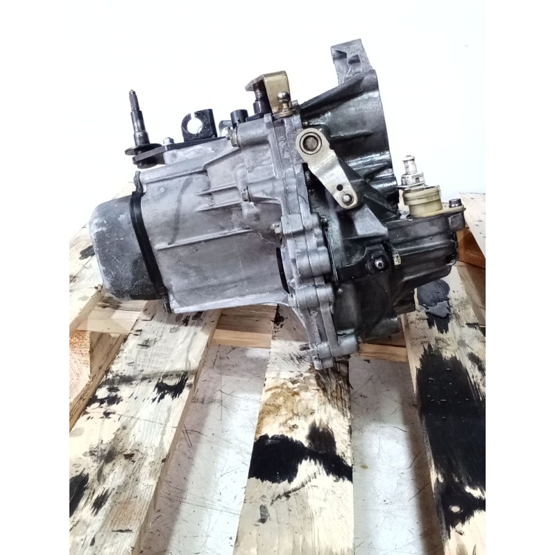 Recambio de caja cambios para peugeot 206 hatchback (2a/c) 1.6 i referencia OEM IAM 20CF09 5V 0152078