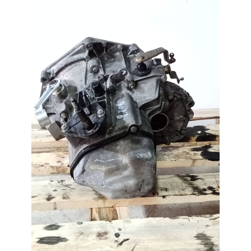 Recambio de caja cambios para peugeot 206 hatchback (2a/c) 1.6 i referencia OEM IAM 20CF09 5V 0152078