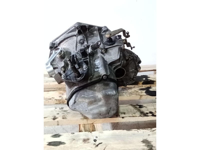 Recambio de caja cambios para peugeot 206 hatchback (2a/c) 1.6 i referencia OEM IAM 20CF09 5V 0152078