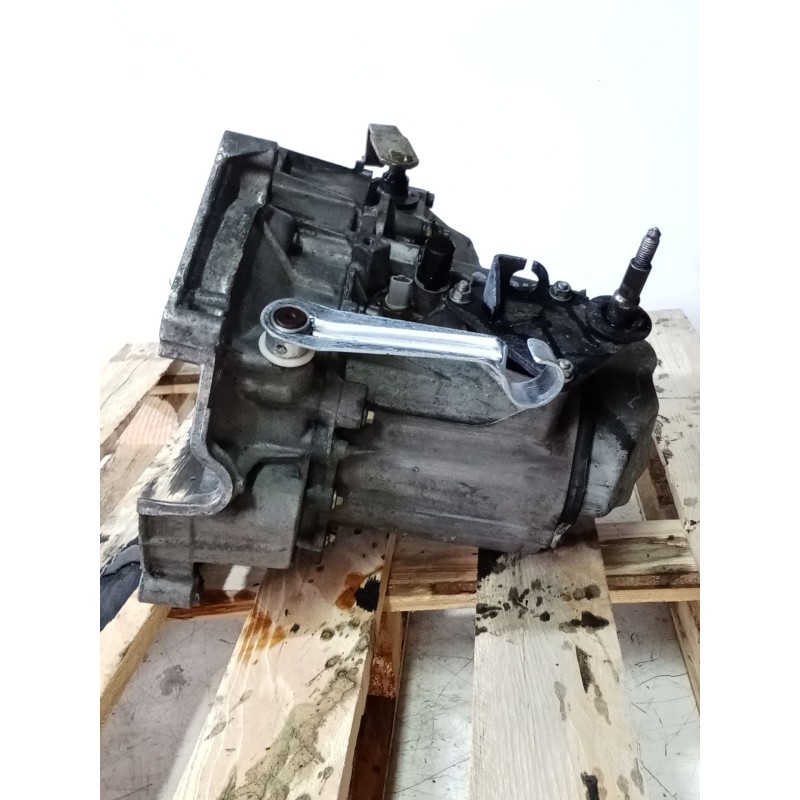 Recambio de caja cambios para peugeot 206 hatchback (2a/c) 1.6 i referencia OEM IAM 20CF09 5V 0152078