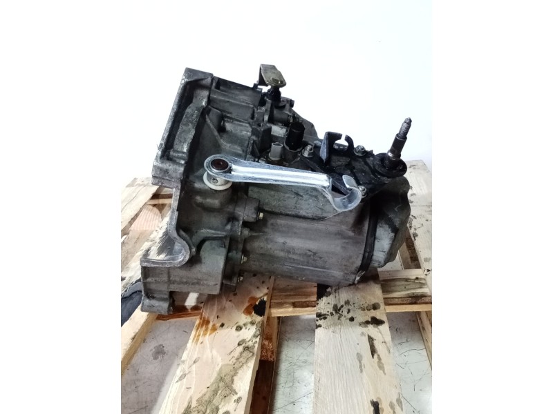 Recambio de caja cambios para peugeot 206 hatchback (2a/c) 1.6 i referencia OEM IAM 20CF09 5V 0152078