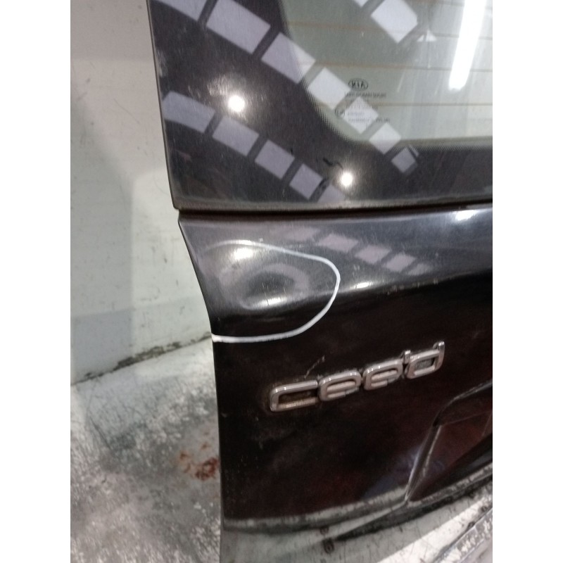 Recambio de porton trasero para kia cee´d hatchback (ed) 1.6 crdi 115 referencia OEM IAM   