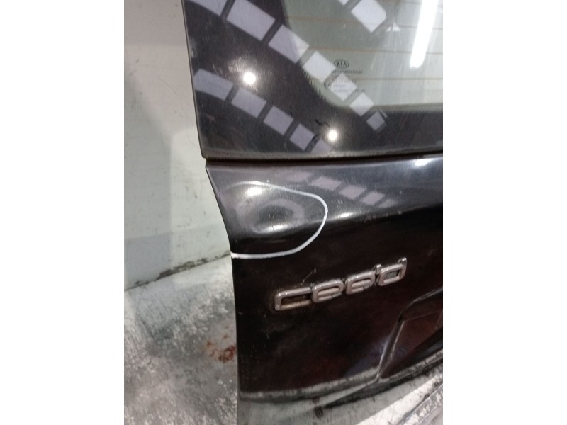 Recambio de porton trasero para kia cee´d hatchback (ed) 1.6 crdi 115 referencia OEM IAM   