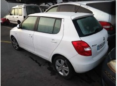 skoda fabia (5j2 ) del año 2015 2