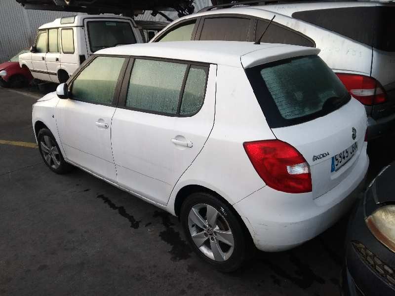 skoda fabia (5j2 ) del año 2015