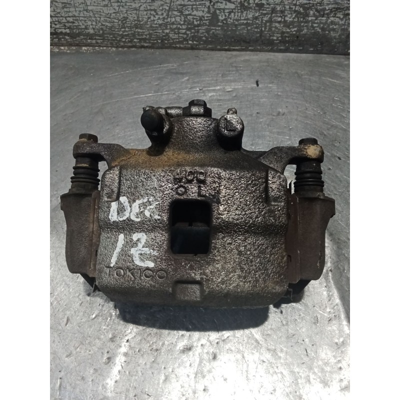 Recambio de pinza freno delantera izquierda para mitsubishi l200 / triton (ka_t, kb_t) 2.5 di-d 4wd (kb4t) referencia OEM IAM   