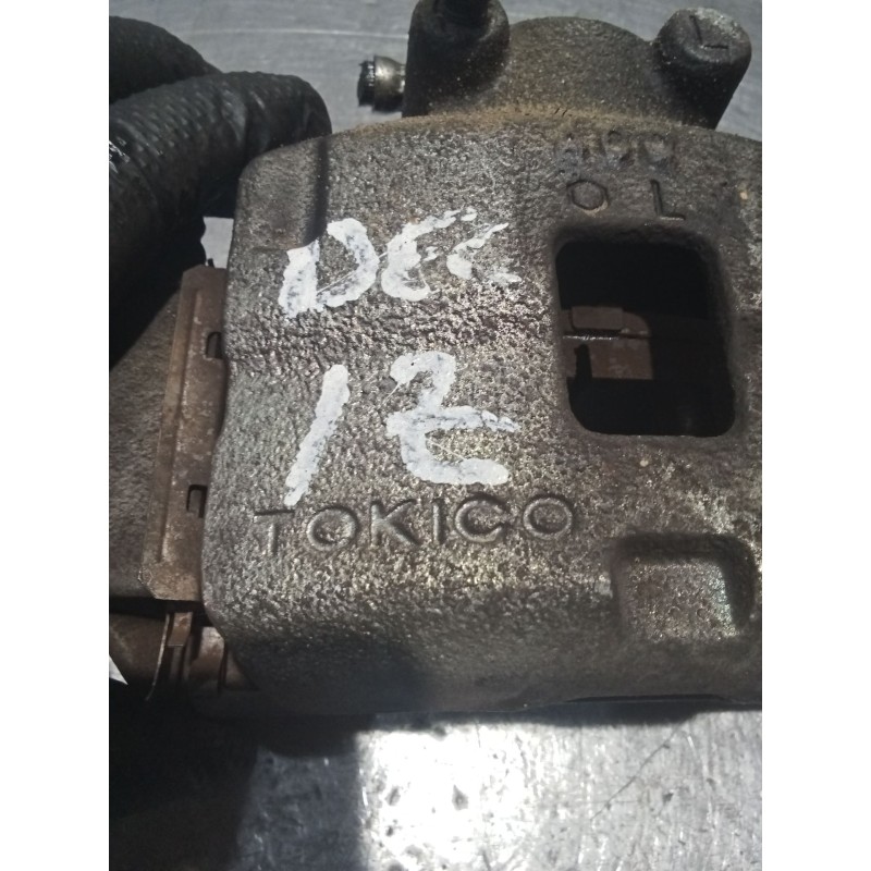 Recambio de pinza freno delantera izquierda para mitsubishi l200 / triton (ka_t, kb_t) 2.5 di-d 4wd (kb4t) referencia OEM IAM   