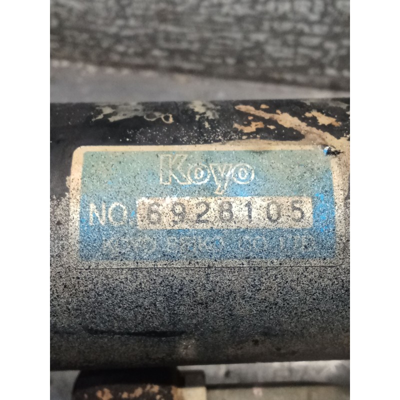 Recambio de cremallera direccion para mitsubishi l200 / triton (ka_t, kb_t) 2.5 di-d 4wd (kb4t) referencia OEM IAM 6926105  05