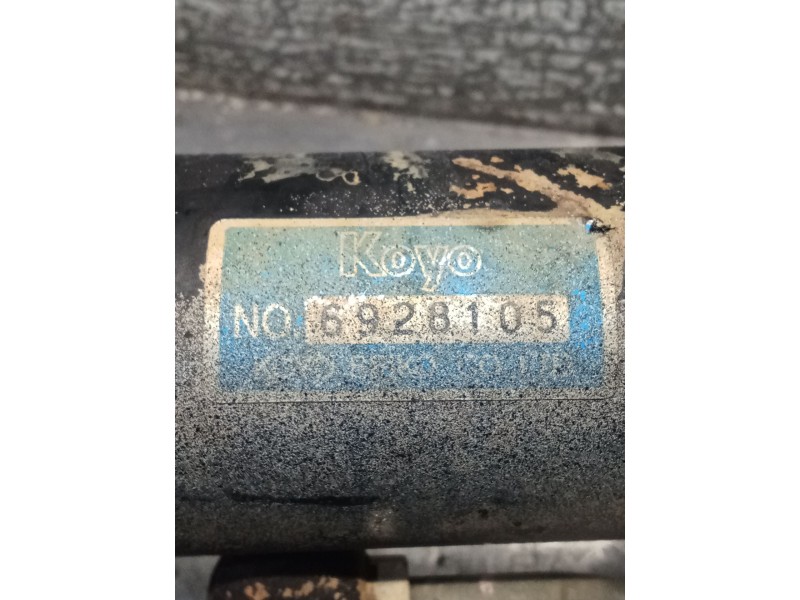 Recambio de cremallera direccion para mitsubishi l200 / triton (ka_t, kb_t) 2.5 di-d 4wd (kb4t) referencia OEM IAM 6926105  05