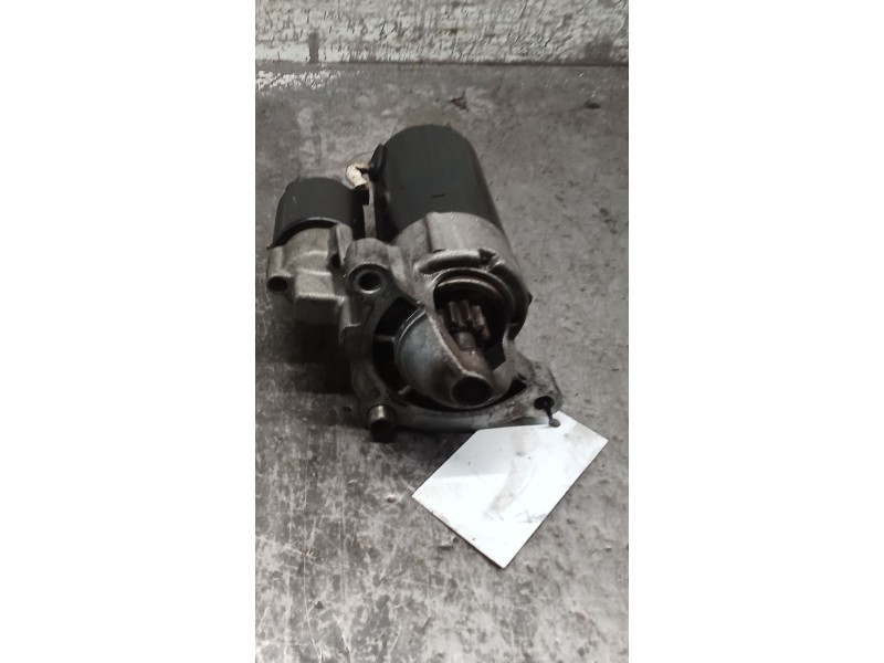 Recambio de motor arranque para peugeot 206 sw (2e/k) 2.0 hdi referencia OEM IAM 0001108183  