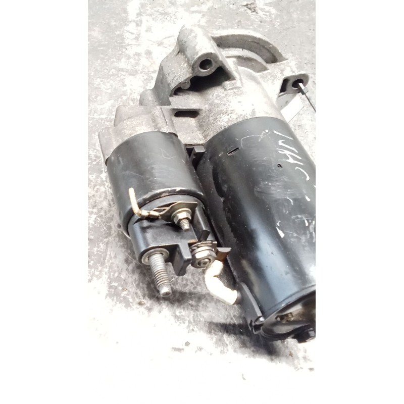 Recambio de motor arranque para peugeot 206 sw (2e/k) 2.0 hdi referencia OEM IAM 0001108183  