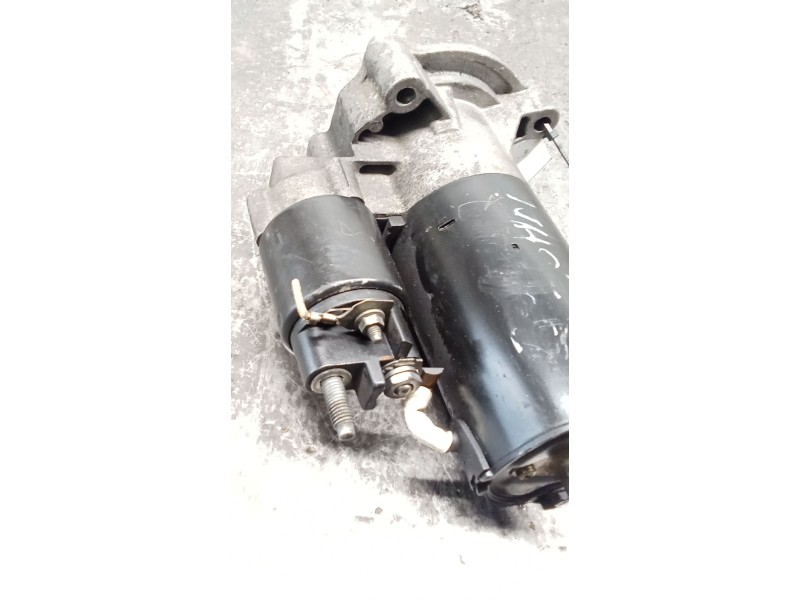 Recambio de motor arranque para peugeot 206 sw (2e/k) 2.0 hdi referencia OEM IAM 0001108183  