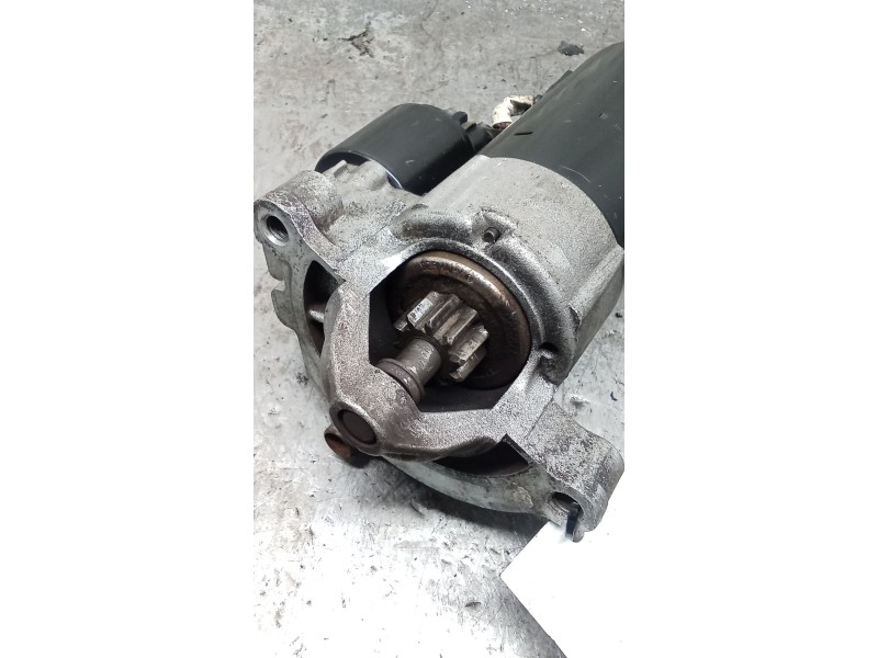 Recambio de motor arranque para peugeot 206 sw (2e/k) 2.0 hdi referencia OEM IAM 0001108183  