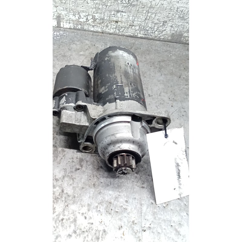 Recambio de motor arranque para seat ibiza ii (6k1) 1.9 tdi referencia OEM IAM 02A911023R 0001125012 