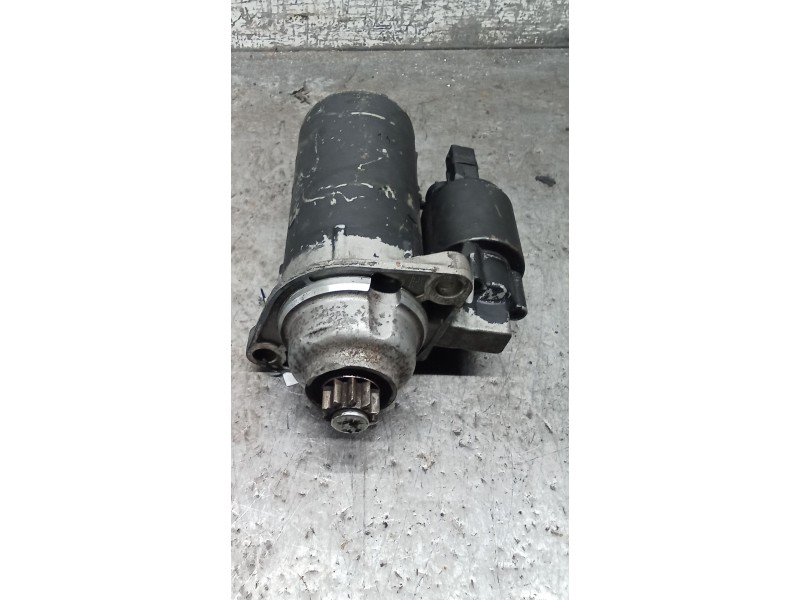 Recambio de motor arranque para seat ibiza ii (6k1) 1.9 tdi referencia OEM IAM 02A911023R 0001125012 