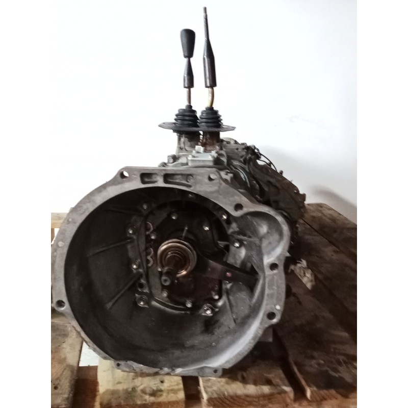 Recambio de caja cambios para mitsubishi l200 / triton (ka_t, kb_t) 2.5 di-d 4wd (kb4t) referencia OEM IAM V5MB1 J NE 5V MR98084