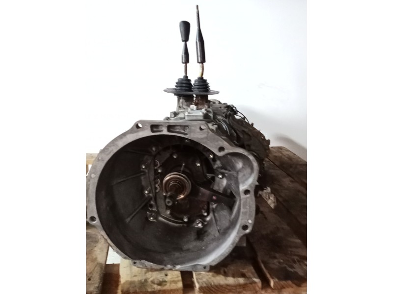 Recambio de caja cambios para mitsubishi l200 / triton (ka_t, kb_t) 2.5 di-d 4wd (kb4t) referencia OEM IAM V5MB1 J NE 5V MR98084