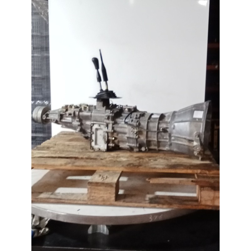 Recambio de caja cambios para mitsubishi l200 / triton (ka_t, kb_t) 2.5 di-d 4wd (kb4t) referencia OEM IAM V5MB1 J NE 5V MR98084