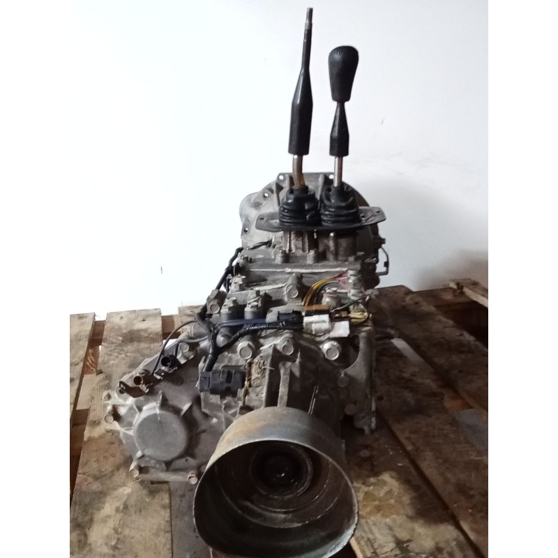 Recambio de caja cambios para mitsubishi l200 / triton (ka_t, kb_t) 2.5 di-d 4wd (kb4t) referencia OEM IAM V5MB1 J NE 5V MR98084