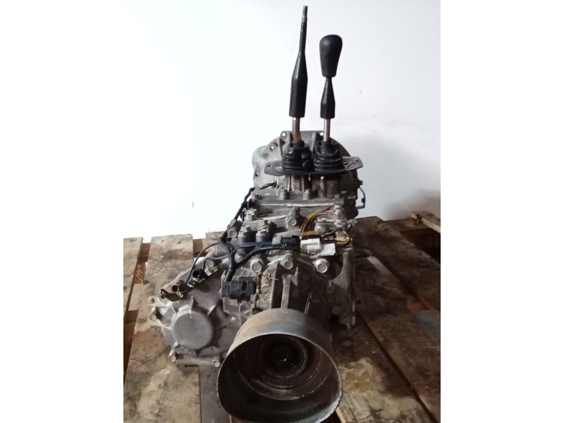 Recambio de caja cambios para mitsubishi l200 / triton (ka_t, kb_t) 2.5 di-d 4wd (kb4t) referencia OEM IAM V5MB1 J NE 5V MR98084