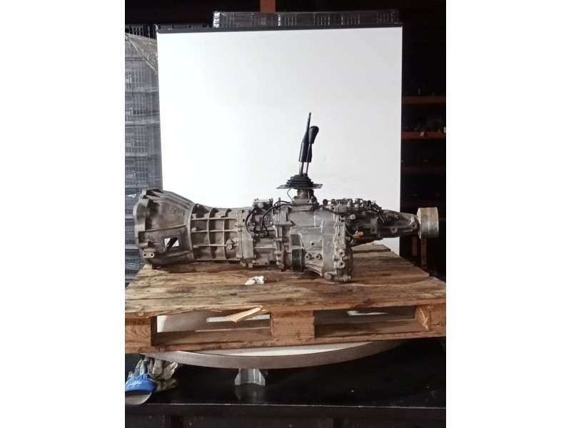 Recambio de caja cambios para mitsubishi l200 / triton (ka_t, kb_t) 2.5 di-d 4wd (kb4t) referencia OEM IAM V5MB1 J NE 5V MR98084
