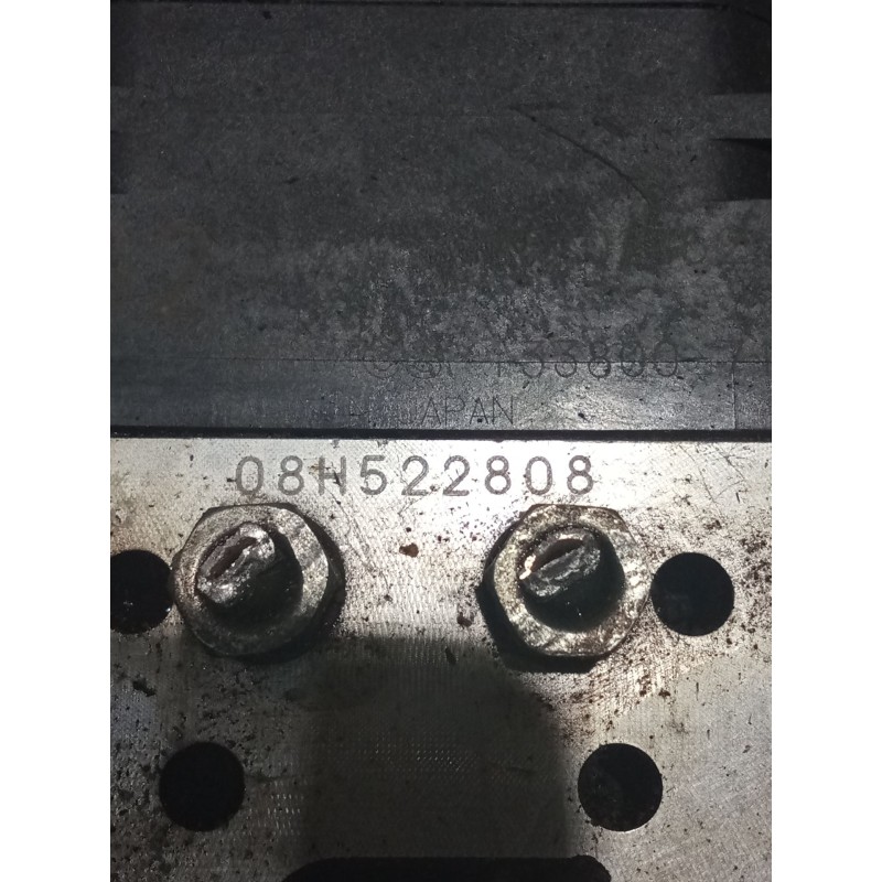 Recambio de abs para mitsubishi l200 / triton (ka_t, kb_t) 2.5 di-d 4wd (kb4t) referencia OEM IAM MN102452 1338007110 08H522808
