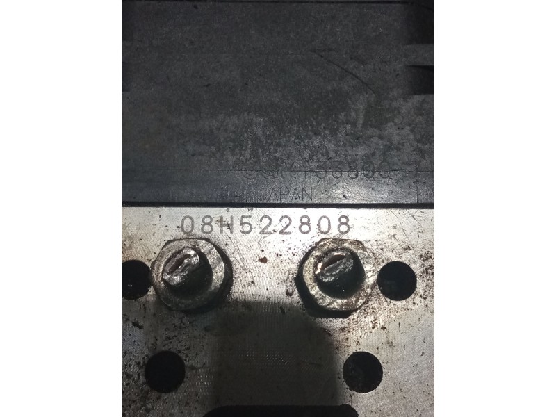 Recambio de abs para mitsubishi l200 / triton (ka_t, kb_t) 2.5 di-d 4wd (kb4t) referencia OEM IAM MN102452 1338007110 08H522808