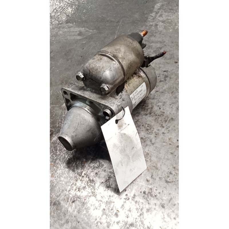Recambio de motor arranque para fiat seicento / 600 (187_) 1.1 (187axb, 187axb1a, 187axc1a02) referencia OEM IAM 51833880 46636 