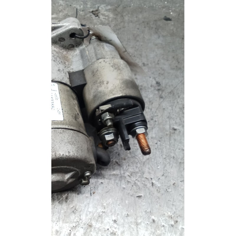 Recambio de motor arranque para fiat seicento / 600 (187_) 1.1 (187axb, 187axb1a, 187axc1a02) referencia OEM IAM 51833880 46636 