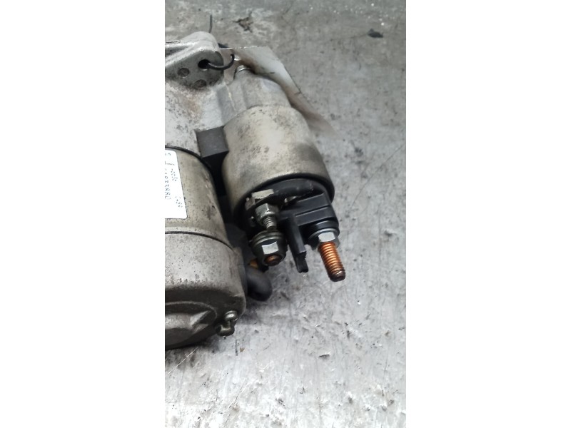 Recambio de motor arranque para fiat seicento / 600 (187_) 1.1 (187axb, 187axb1a, 187axc1a02) referencia OEM IAM 51833880 46636 
