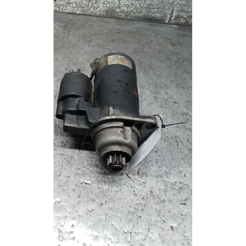 Recambio de motor arranque para skoda octavia i (1u2) 1.9 tdi referencia OEM IAM 0986017460  