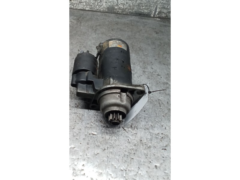 Recambio de motor arranque para skoda octavia i (1u2) 1.9 tdi referencia OEM IAM 0986017460  