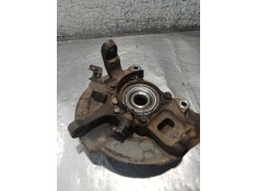 Recambio de mangueta delantera derecha para mitsubishi l200 / triton (ka_t, kb_t) 2.5 di-d 4wd (kb4t) referencia OEM IAM   05 2