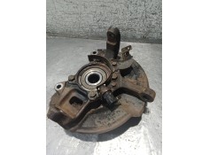 Recambio de mangueta delantera izquierda para mitsubishi l200 / triton (ka_t, kb_t) 2.5 di-d 4wd (kb4t) referencia OEM IAM   05 2