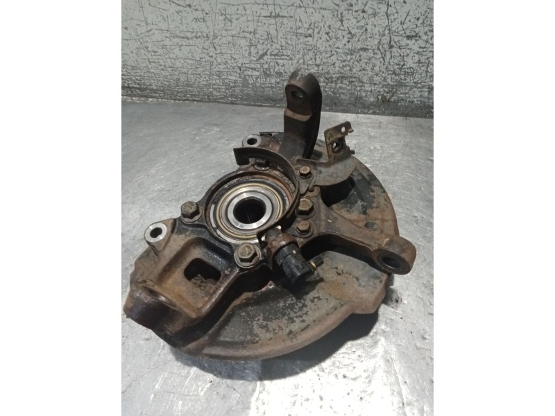 Recambio de mangueta delantera izquierda para mitsubishi l200 / triton (ka_t, kb_t) 2.5 di-d 4wd (kb4t) referencia OEM IAM   05