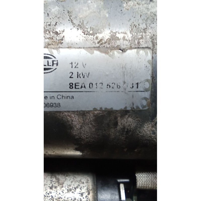 Recambio de motor arranque para ford focus c-max (dm2) 1.8 tdci referencia OEM IAM 8EA012526331  