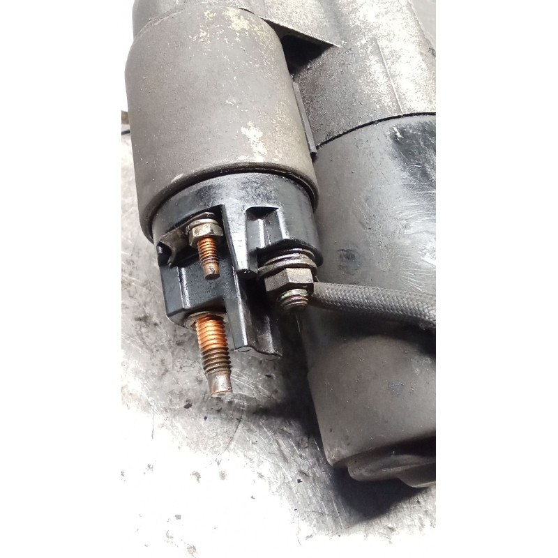 Recambio de motor arranque para renault kangoo (kc0/1_) 1.9 dci 4x4 (kc0v) referencia OEM IAM 7700116282 M001T85781 