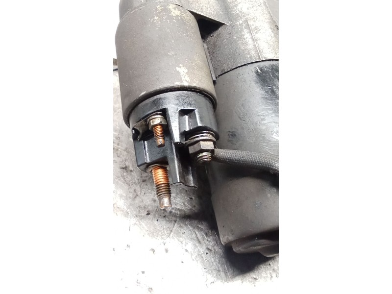 Recambio de motor arranque para renault kangoo (kc0/1_) 1.9 dci 4x4 (kc0v) referencia OEM IAM 7700116282 M001T85781 