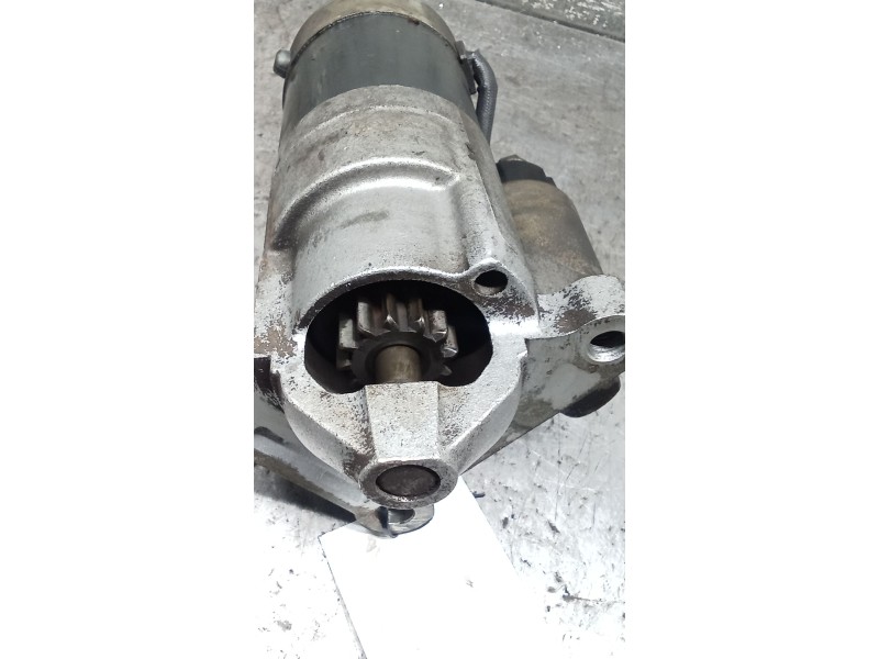 Recambio de motor arranque para renault kangoo (kc0/1_) 1.9 dci 4x4 (kc0v) referencia OEM IAM 7700116282 M001T85781 